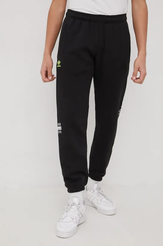 adidas Originals spodnie dresowe HD7389 czarny