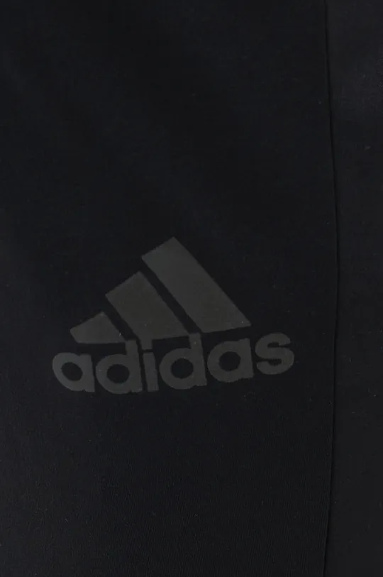 чорний Штани для бігу adidas Performance HE2470