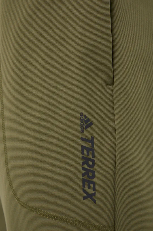 Tepláky adidas TERREX Multi HA2299  Základná látka: 50% Recyklovaný polyester , 50% Polyester Podšívka vrecka: 100% Recyklovaný polyester