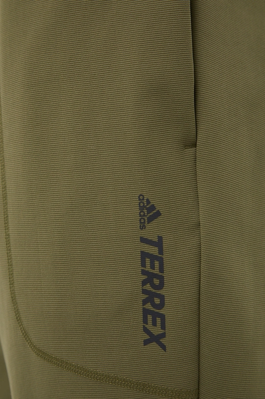 Trenirka hlače adidas TERREX Multi  Glavni material: 50% Recikliran poliester, 50% Poliester Podloga žepa: 100% Recikliran poliester