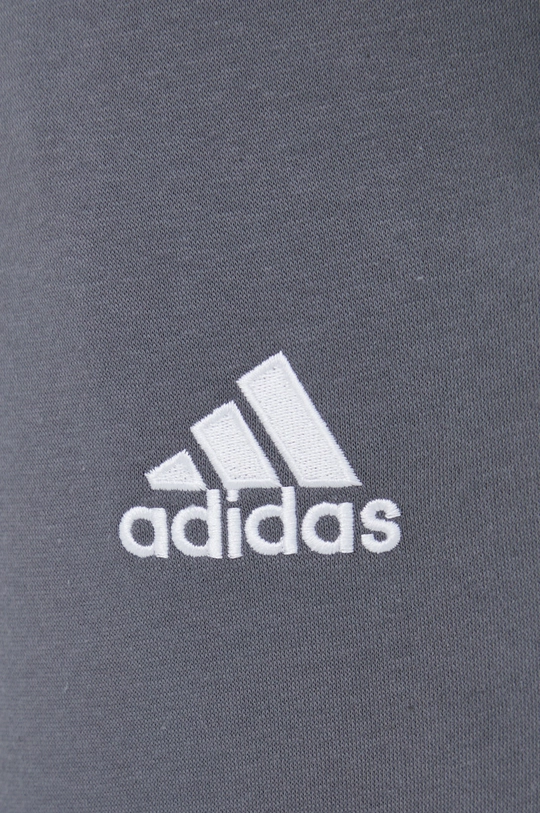 siva Trenirka hlače adidas Performance