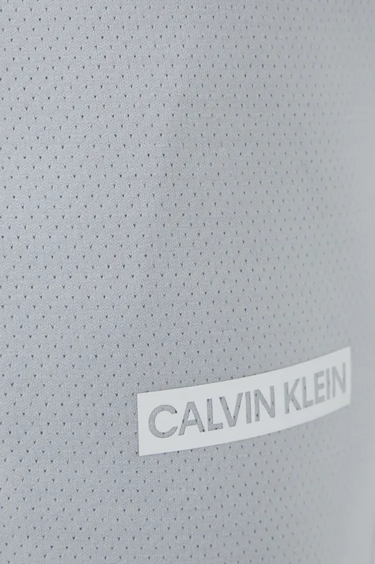 сірий Штани Calvin Klein Performance