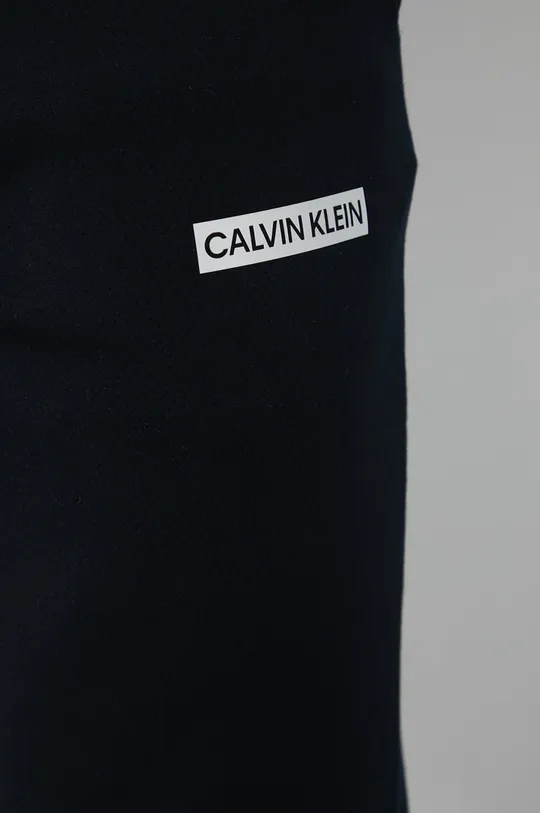 μαύρο Παντελόνι Calvin Klein Performance