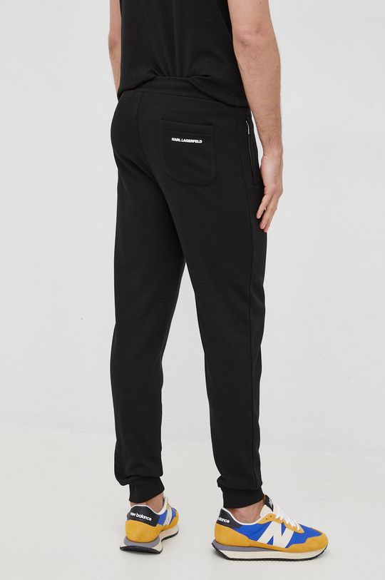 Karl Lagerfeld spodnie dresowe 521900.705029 87 % Bawełna, 13 % Poliester