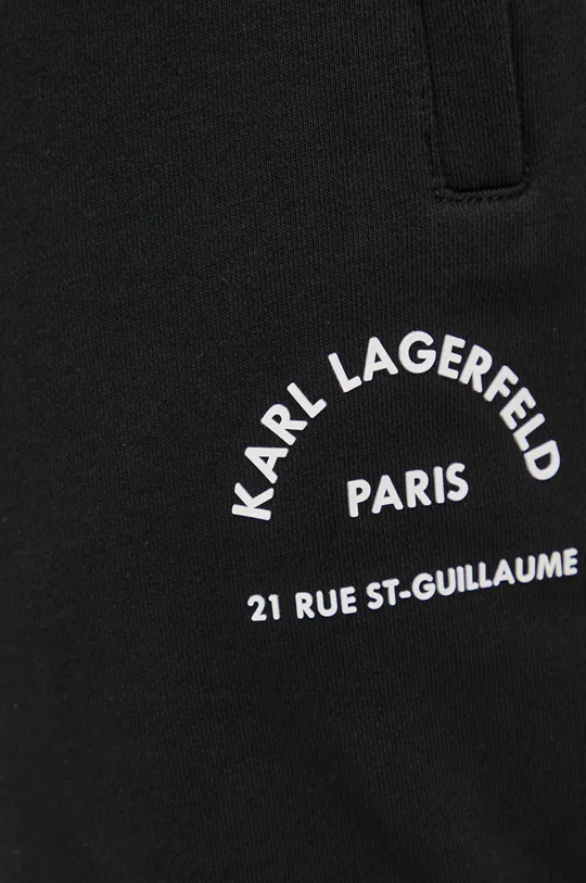 Karl Lagerfeld spodnie dresowe 521900.705029 Męski