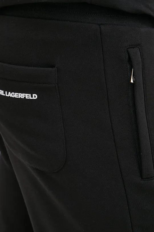 Karl Lagerfeld spodnie dresowe 521900.705029