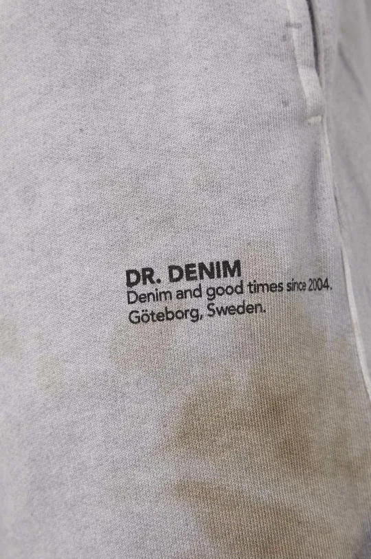 Bavlnené nohavice Dr. Denim Pánsky