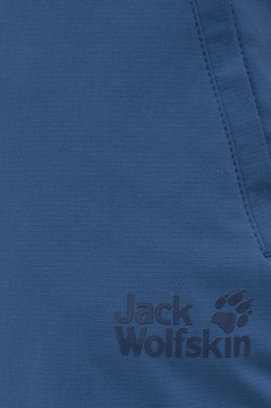 modrá Outdoorové kalhoty Jack Wolfskin Activate Light