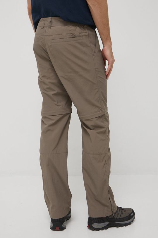 Outdoorové kalhoty Jack Wolfskin Canyon Zip Off  100% Polyamid