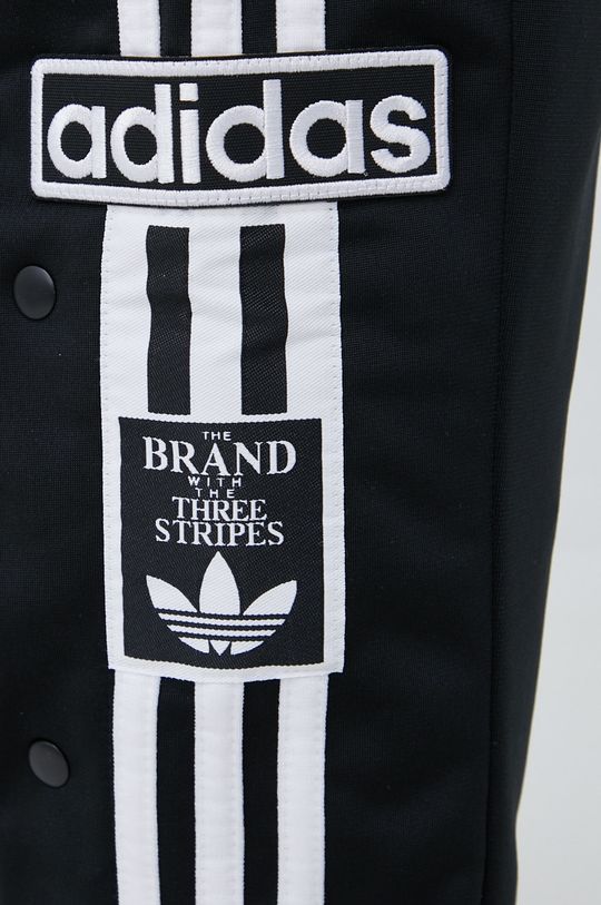 čierna Tepláky adidas Originals Adicolor HB9501