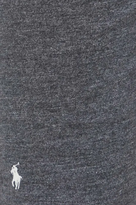 szürke Polo Ralph Lauren rövidnadrág