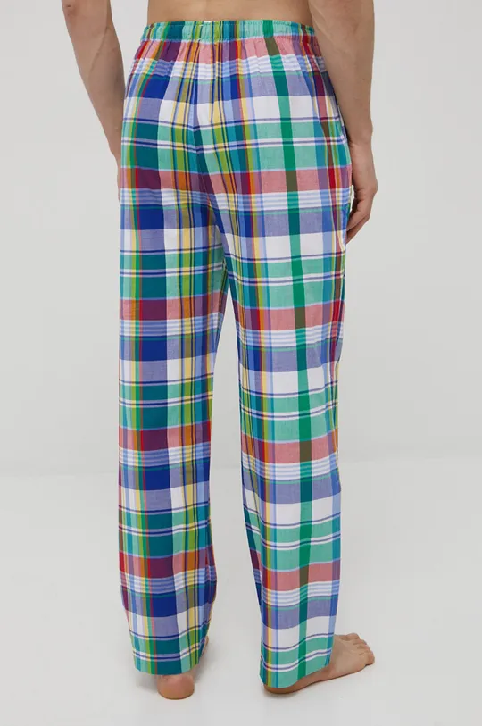 Polo Ralph Lauren spodnie piżamowe bawełniane 714862799003 100 % Bawełna