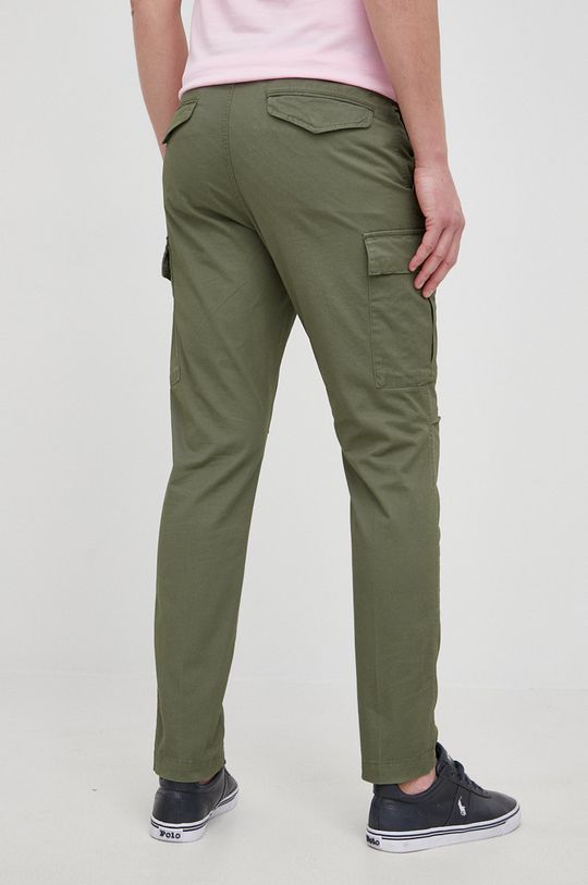 Polo Ralph Lauren spodnie bawełniane 710835172004 97 % Bawełna, 3 % Elastan