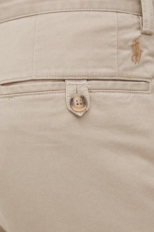 beżowy Polo Ralph Lauren spodnie 710778778001