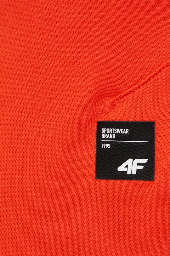 πορτοκαλί Παντελόνι φόρμας 4F