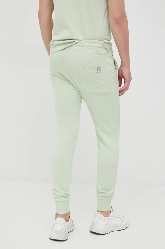 Хлопковые брюки United Colors of Benetton  100% Хлопок