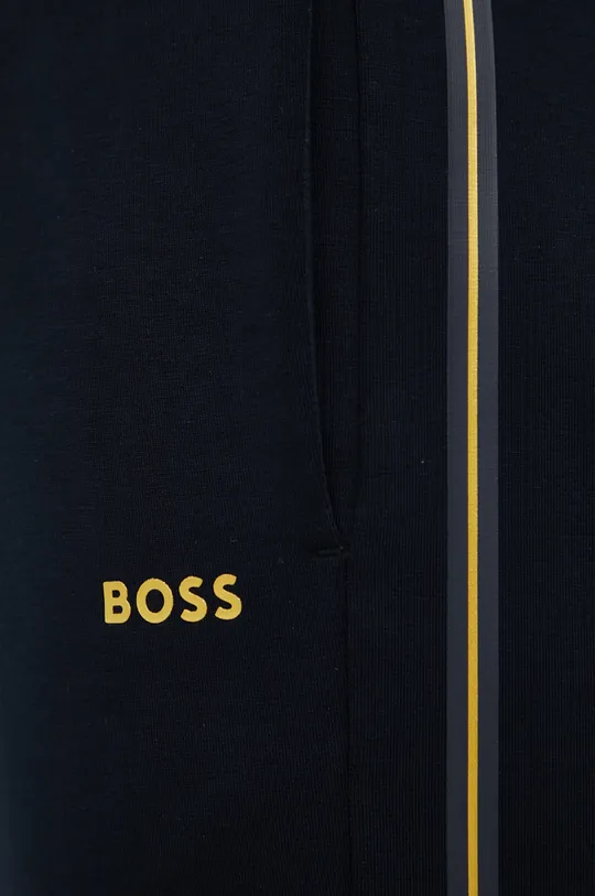 σκούρο μπλε Παντελόνι φόρμας BOSS Boss Athleisure