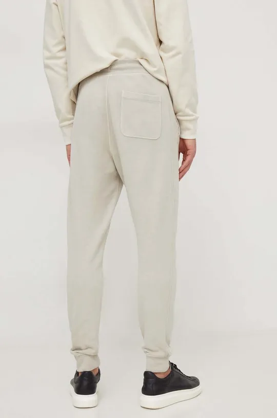 BOSS spodnie dresowe bawełniane BOSS CASUAL Materiał zasadniczy: 100 % Bawełna Ściągacz: 96 % Bawełna, 4 % Elastan 