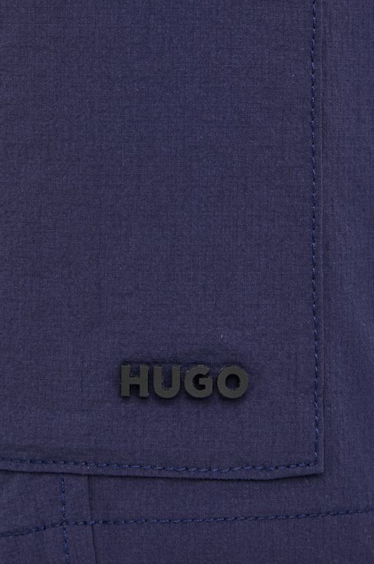 námořnická modř Kraťasy HUGO