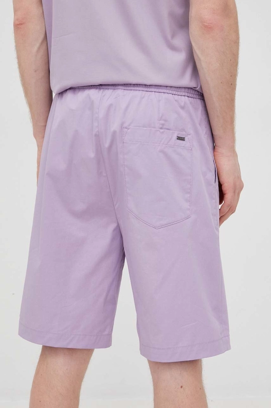 HUGO pantaloncini 93% Cotone, 7% Elastam