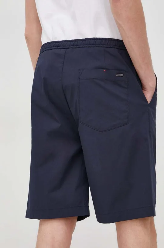 Kratke hlače HUGO  93% Pamuk, 7% Elastan