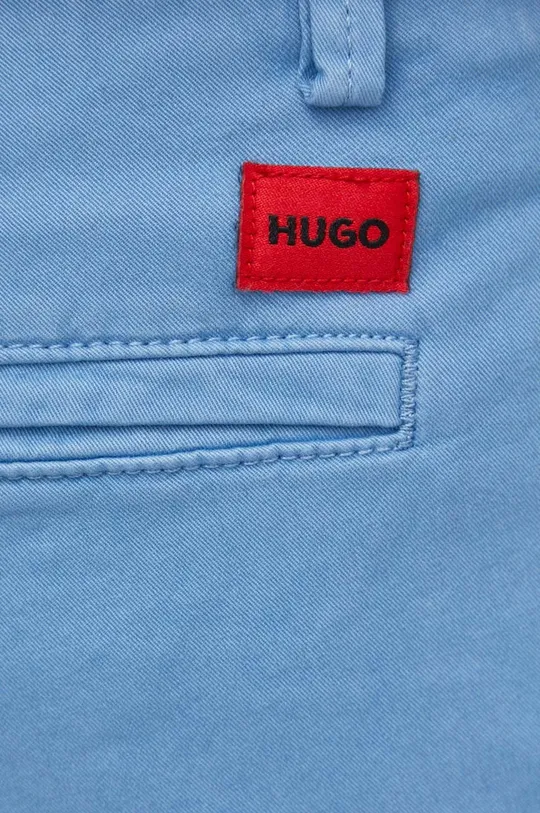 niebieski HUGO szorty