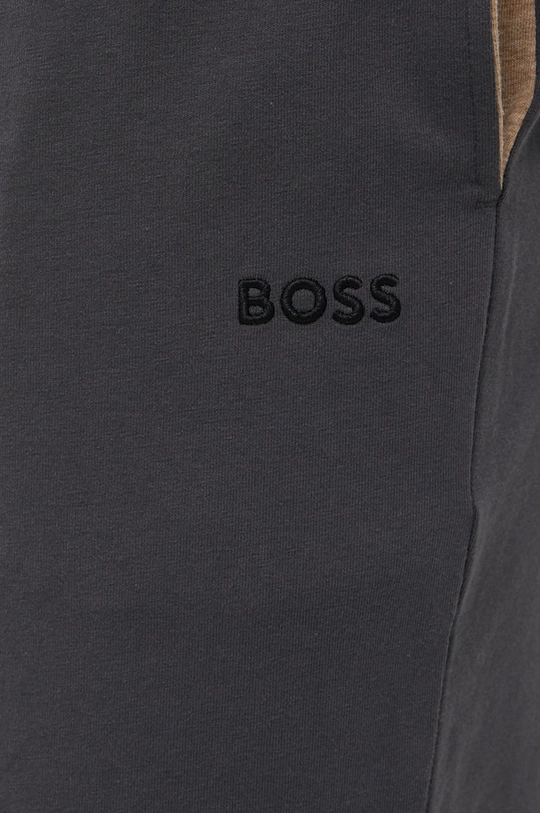 γκρί Παντελόνι φόρμας BOSS