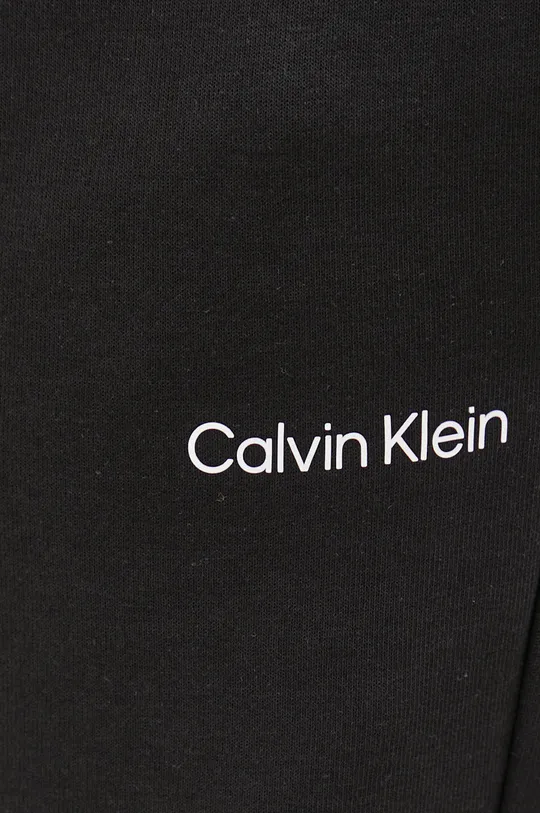 чёрный Брюки Calvin Klein