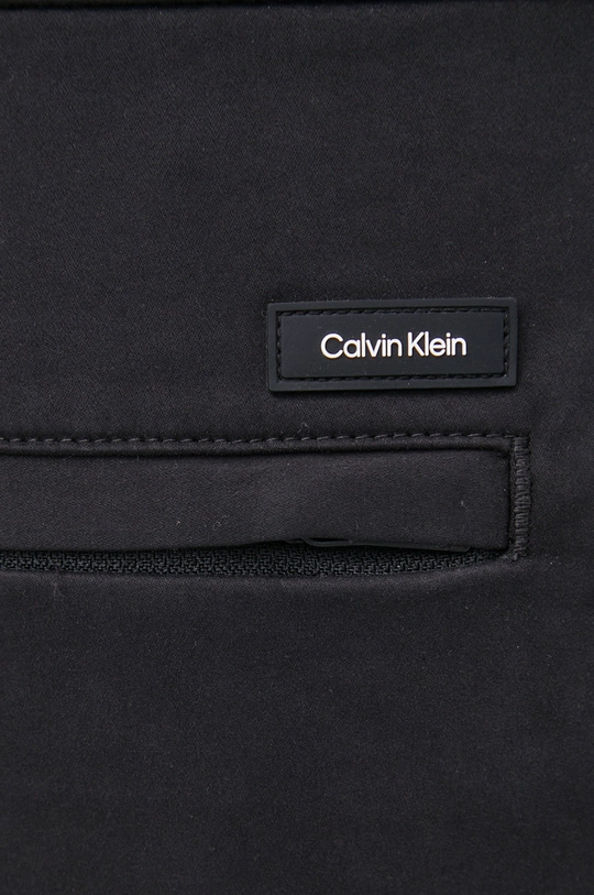 čierna Nohavice Calvin Klein