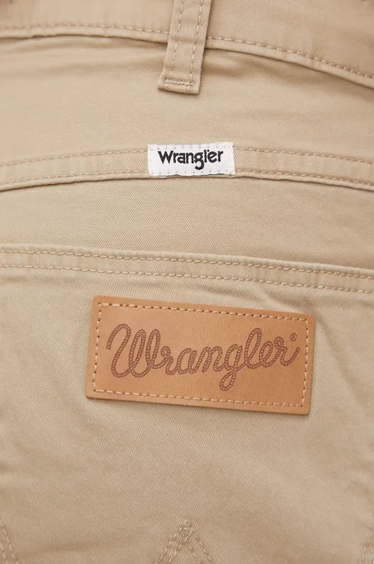 bež Hlače Wrangler