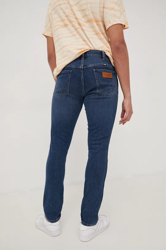 Wrangler jeansy 98 % Bawełna, 2 % Elastan