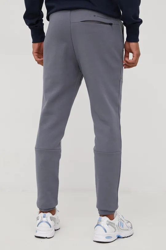 New Balance spodnie dresowe MP21143LED Materiał zasadniczy: 66 % Bawełna, 34 % Poliester, Podszewka kieszeni: 100 % Poliester z recyklingu