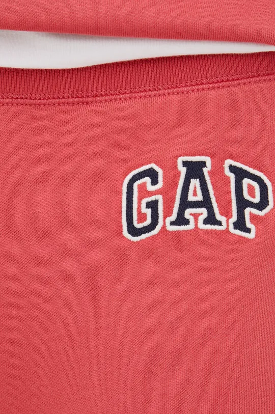 рожевий GAP спортивні штани