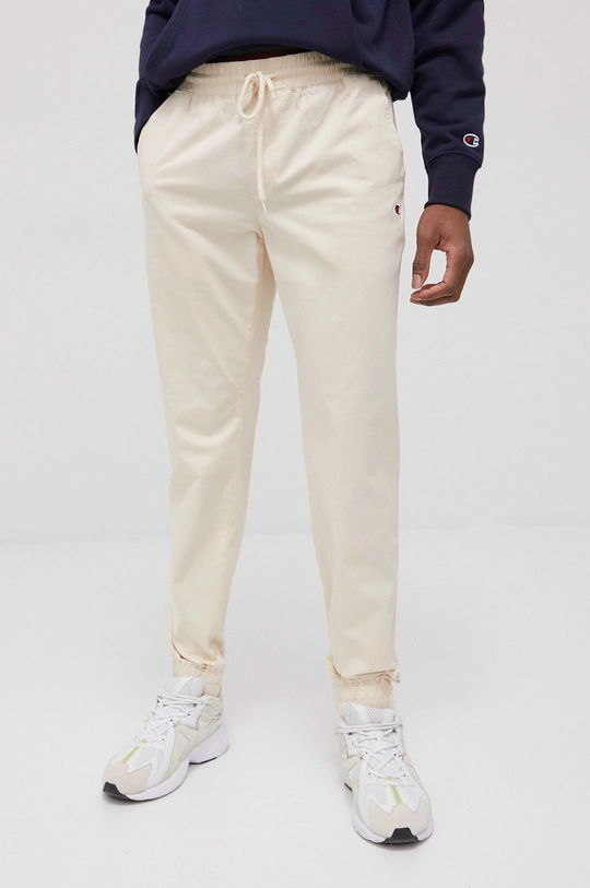 beige Champion trousers Men’s