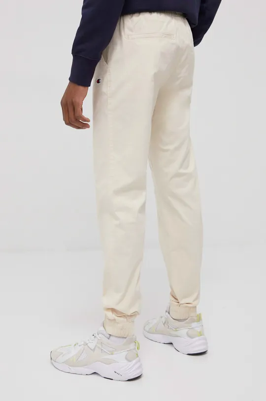 Champion trousers  Basic material: 97% Cotton, 3% Elastane Pocket lining: 80% Polyester, 20% Cotton
