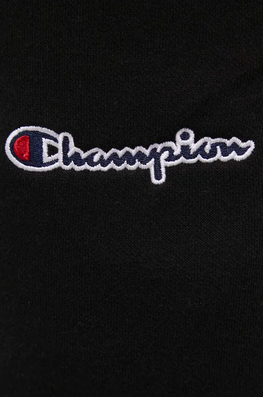 czarny Champion spodnie 217067