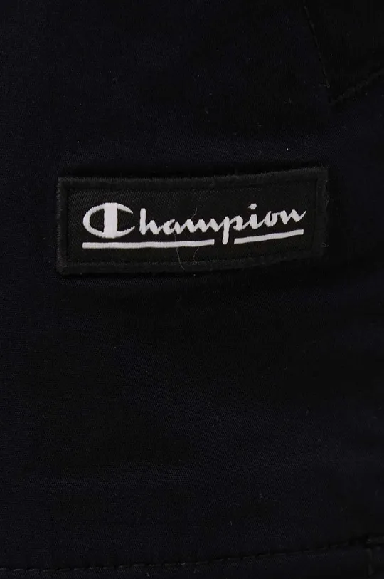 μαύρο Παντελόνι Champion