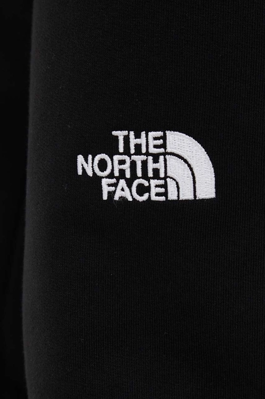 чёрный Хлопковые брюки The North Face