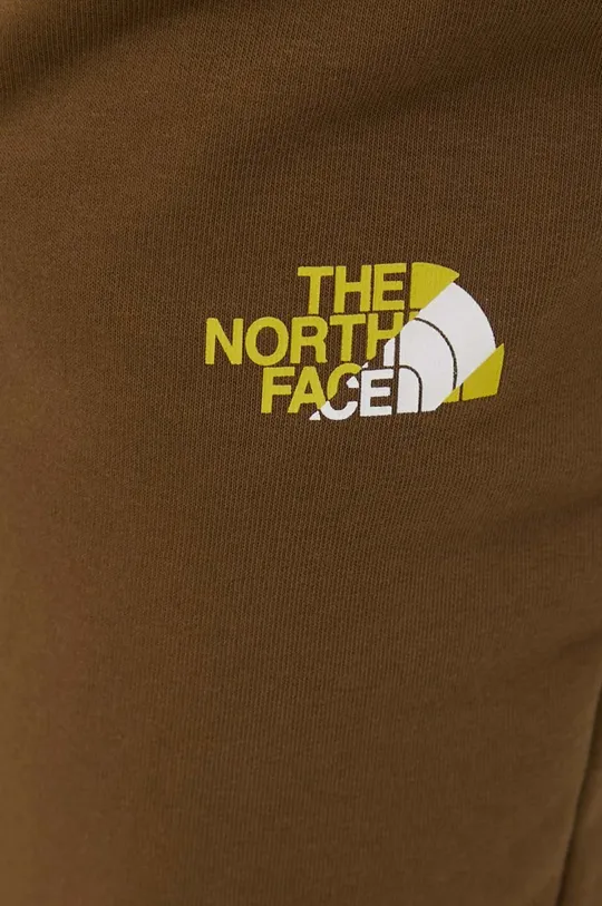 πράσινο Παντελόνι The North Face