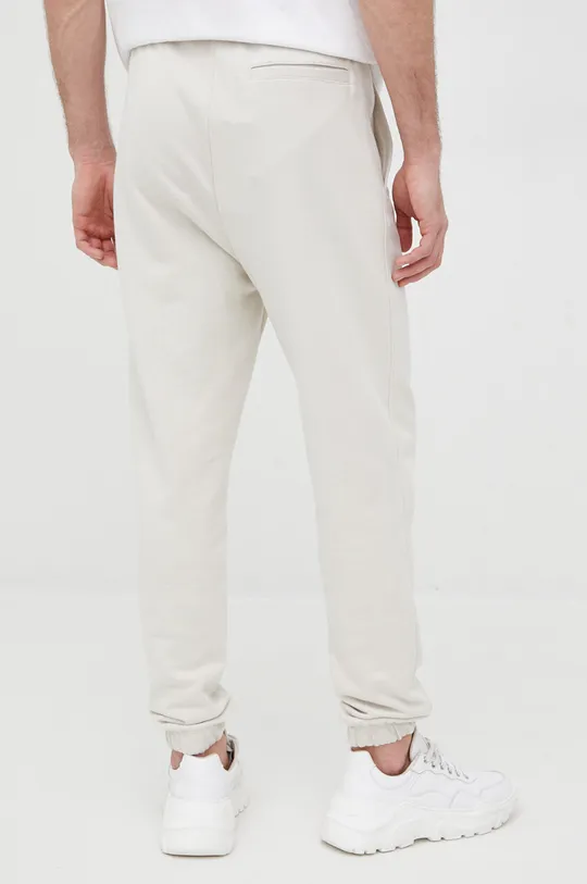 Βαμβακερό παντελόνι Calvin Klein Jeans  Κύριο υλικό: 100% Βαμβάκι Πλέξη Λαστιχο: 97% Βαμβάκι, 3% Σπαντέξ