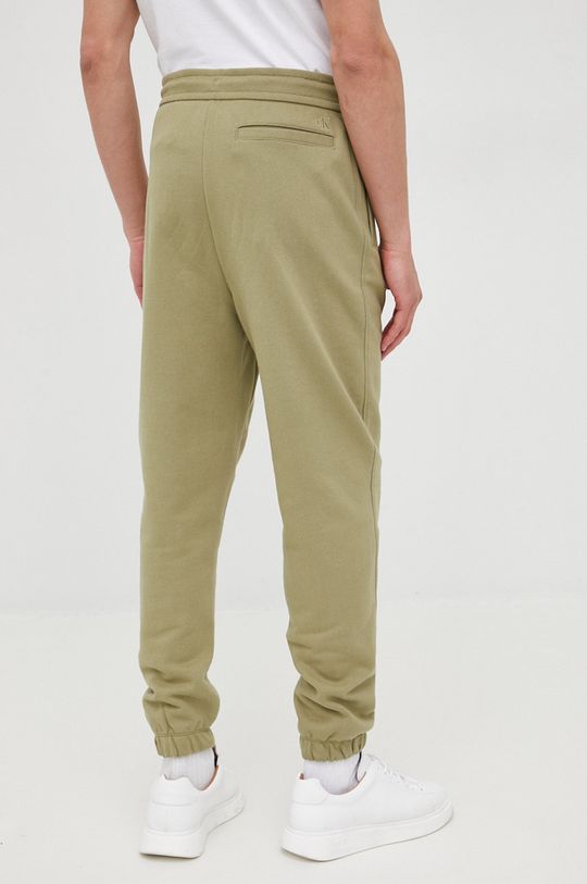 Calvin Klein Jeans spodnie bawełniane J30J320590.PPYY Materiał zasadniczy: 100 % Bawełna, Ściągacz: 97 % Bawełna, 3 % Elastan