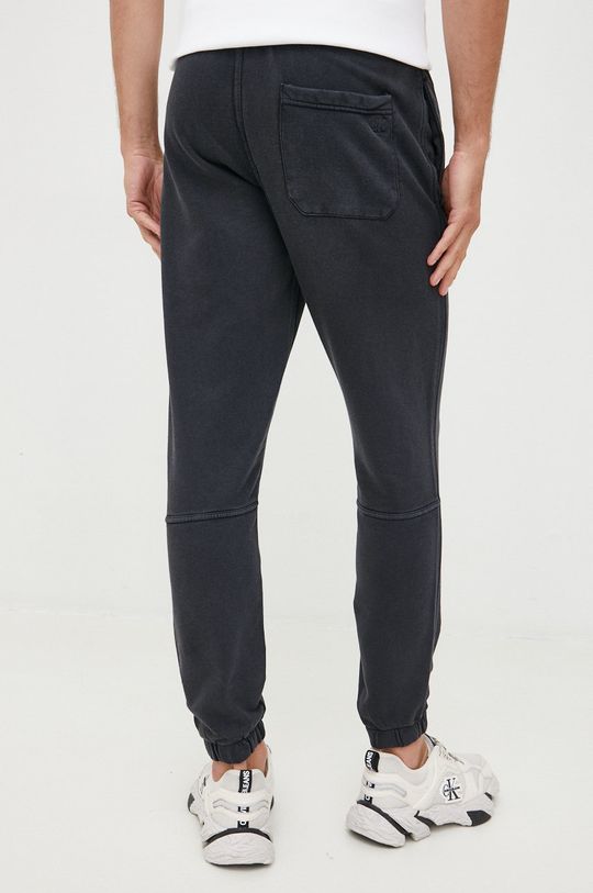 Calvin Klein Jeans spodnie dresowe bawełniane 100 % Bawełna