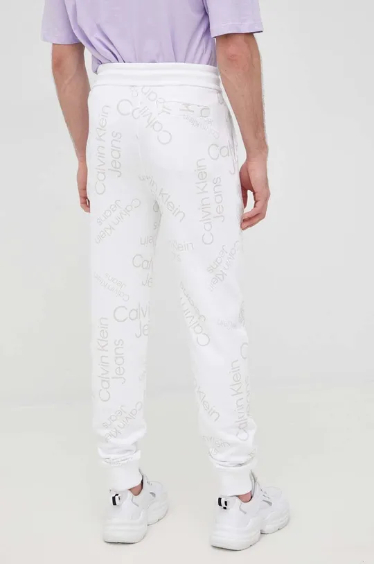 Bavlnené tepláky Calvin Klein Jeans  100% Bavlna