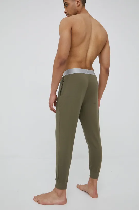 Παντελόνι πιτζάμας Calvin Klein Underwear  58% Βαμβάκι, 3% Σπαντέξ, 39% Πολυεστέρας