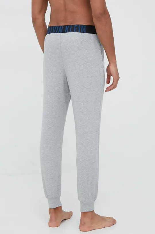 сірий Спортивні штани Calvin Klein Underwear