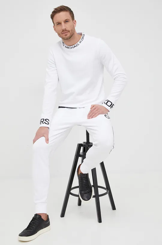 Michael Kors pantaloni bianco