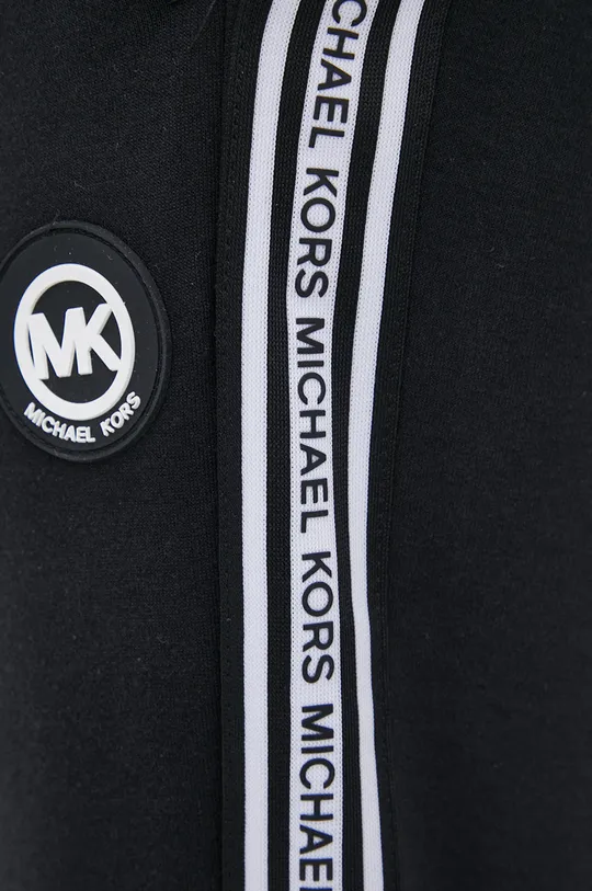 czarny Michael Kors spodnie CS250QB5MF