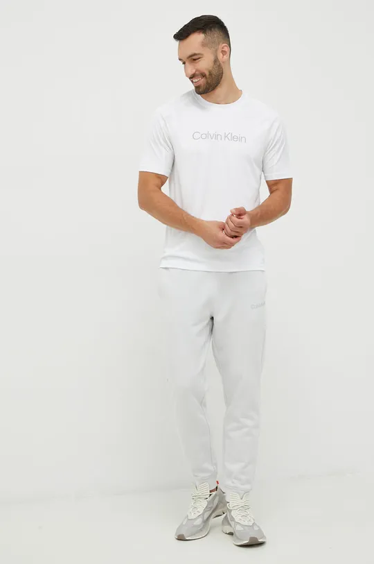 Спортивные штаны Calvin Klein Performance серый