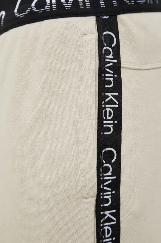 Calvin Klein Performance spodnie dresowe Active Icon Materiał zasadniczy: 61 % Bawełna, 39 % Poliester, Ściągacz: 86 % Bawełna, 14 % Elastan