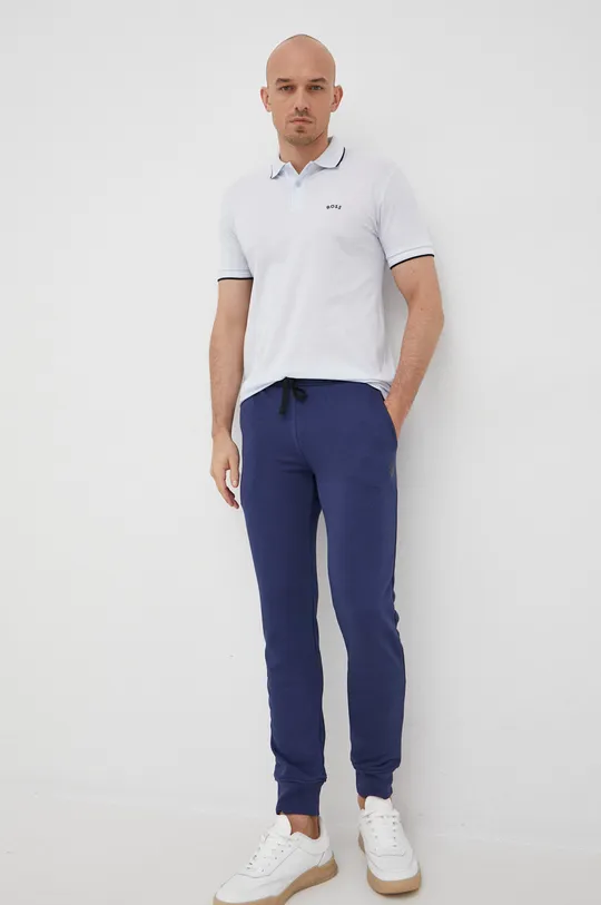 niebieski Invicta spodnie dresowe Męski